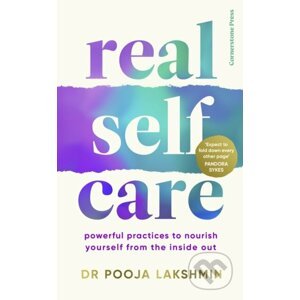 Real Self-Care - Pooja Lakshmin