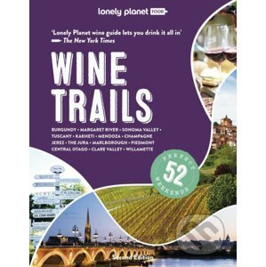 Wine Trails - Lonely Planet