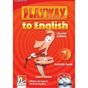 Playway to English 1 - Activity Book - Günter Gerngross