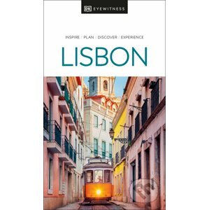 Lisbon - DK Eyewitness
