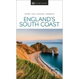 England's South Coast - DK Eyewitness