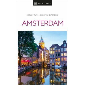 Amsterdam - DK Eyewitness