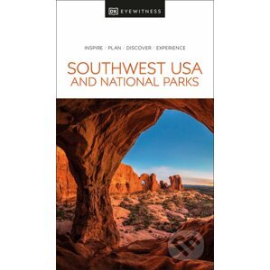 Southwest USA and National Parks - DK Eyewitness