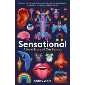 Sensational - Ashley Ward