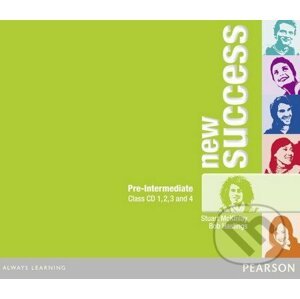 New Success - Pre-Intermediate - Class CD - Stuart McKinlay, Bob Hastings