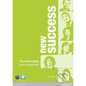 New Success - Pre-Intermediate - Teacher's Support Book - Grant Kempton