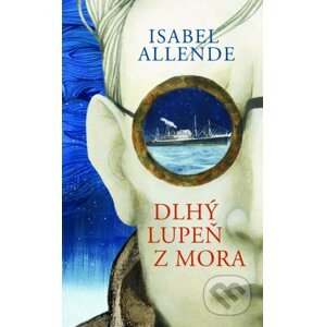 Dlhý lupeň z mora - Isabel Allende