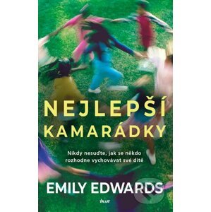 E-kniha Nejlepší kamarádky - Emily Edwards