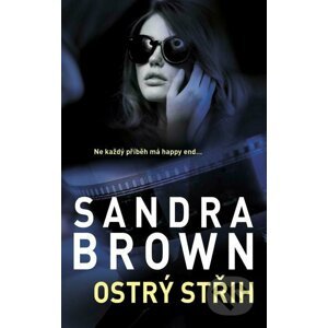 E-kniha Ostrý střih - Sandra Brown