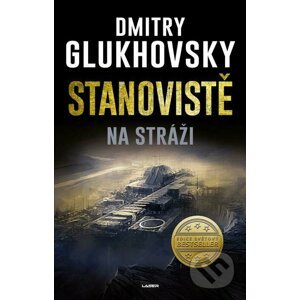 E-kniha Stanoviště 1 - Dmitry Glukhovsky