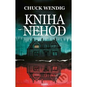 E-kniha Kniha nehod - Chuck Wendig