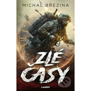 E-kniha Zlé časy - Michal Březina
