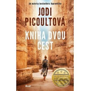 E-kniha Kniha dvou cest - Jodi Picoult