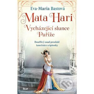 E-kniha Mata Hari - Eva-Maria Bast