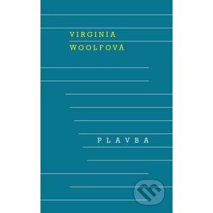 E-kniha Plavba - Virginia Woolfová