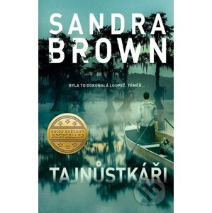 E-kniha Tajnůstkáři - Sandra Brown