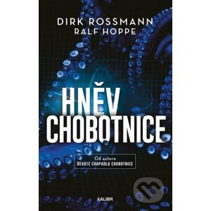 E-kniha Hněv chobotnice - Dirk Rossmann, Ralf Hoppe