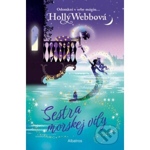 Sestra morskej víly - Holly Webb