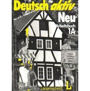 Deutsch Aktiv Neu Lehrbuch 1A - Langenscheidt