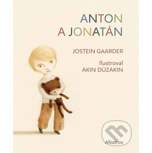 Anton a Jonatán - Jostein Gaarder, Akin Düzakin