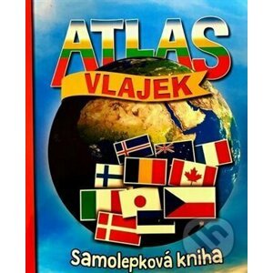 Atlas vlajek se samolepkami - SUN