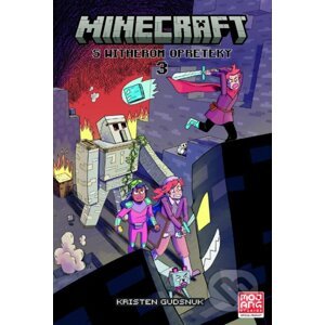 Minecraft: S witherom opreteky 3 - Slovart, Crew