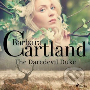 The Daredevil Duke (EN) - Barbara Cartland