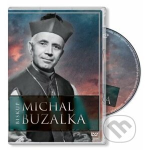 Biskup Michal Buzalka DVD
