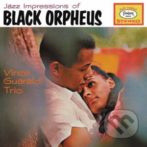 Vince Guaraldi Trio: Jazz Impressions Of Black Orpheus LP - Vince Guaraldi Trio