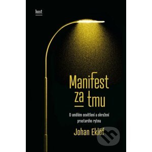 E-kniha Manifest za tmu - Johan Eklöf
