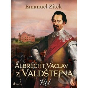 E-kniha Pád - Emanuel Zítek