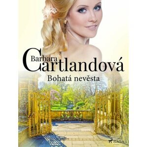 E-kniha Bohatá nevěsta - Barbara Cartlandová