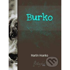 E-kniha Burko - Martin Hranko