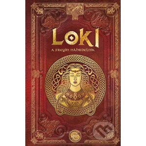 Loki a Freyin náhrdelník - Aranzazu Serrano Lorenzo