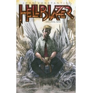 Hellblazer 1 - Jamie Delano, Rick Veitch