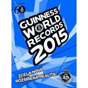 Guinness World Records 2015 - Slovart CZ