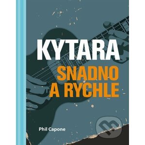 Kytara - Phil Capone