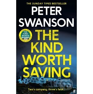 E-kniha The Kind Worth Saving - Peter Swanson