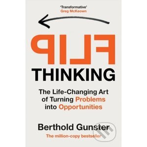 E-kniha Flip Thinking - Berthold Gunster