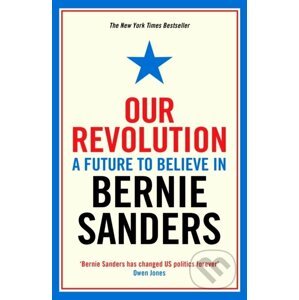 E-kniha Our Revolution - Bernie Sanders