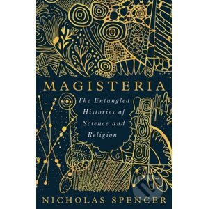 E-kniha Magisteria - Nicholas Spencer