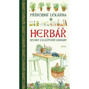 Herbář - Přírodní lékárna - Giulia Tedeschi, Ulrike Raiser