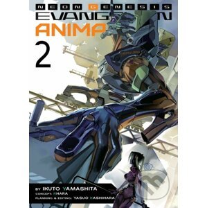 Neon Genesis Evangelion: Anima (Volume 2) - Ikuto Yamashita