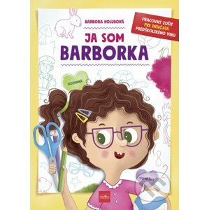 Ja som Barborka - Barbora Holubová