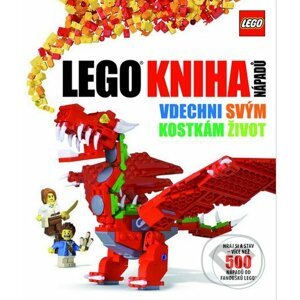 LEGO® Kniha nápadů - Slovart CZ