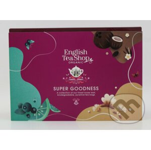 Super Goodnes Tea Collection New 24 G - English Tea Shop