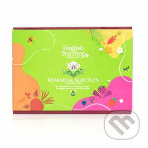 Botanical Tea Selection 24 G - English Tea Shop