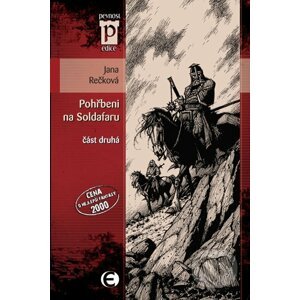E-kniha Pohřbeni na Soldafaru 2 - Jana Rečková