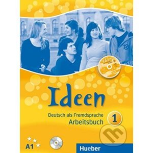 Ideen 1 - Arbeitsbuch + CD - Wilfried Krenn, Herbert Puchta