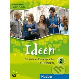 Ideen 2 - Kursbuch - Herbert Puchta, Wilfried Krenn